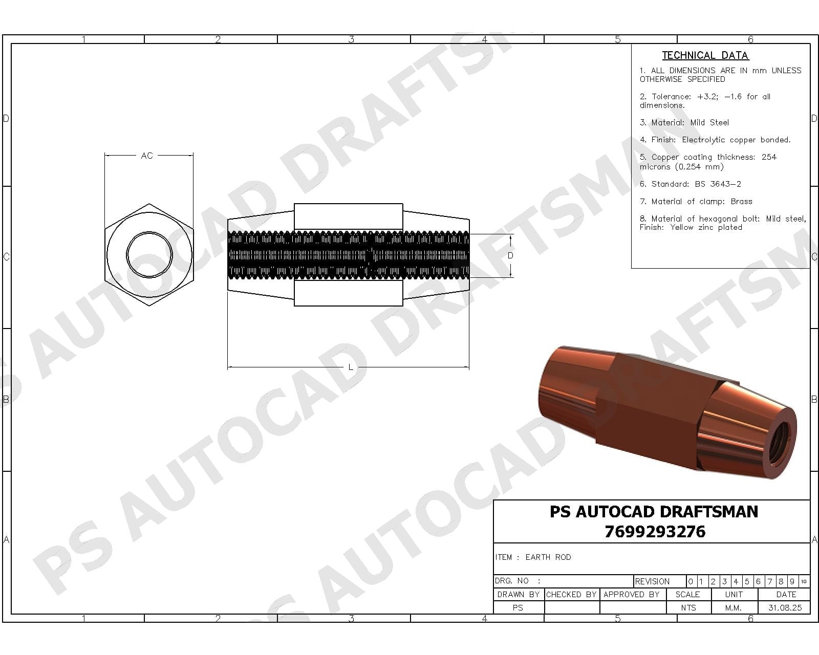 Architectural Floor Plan