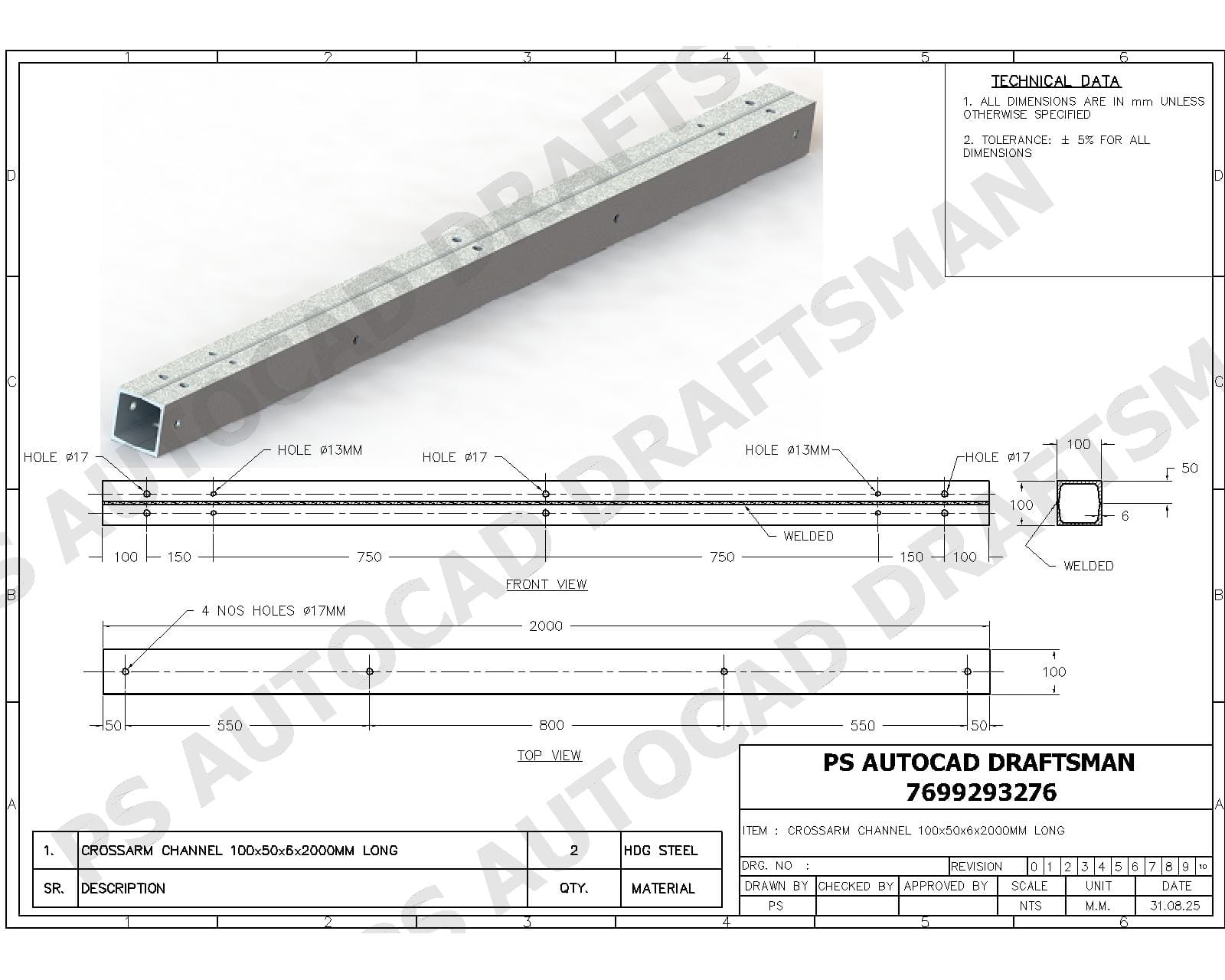 PDF to CAD conversion